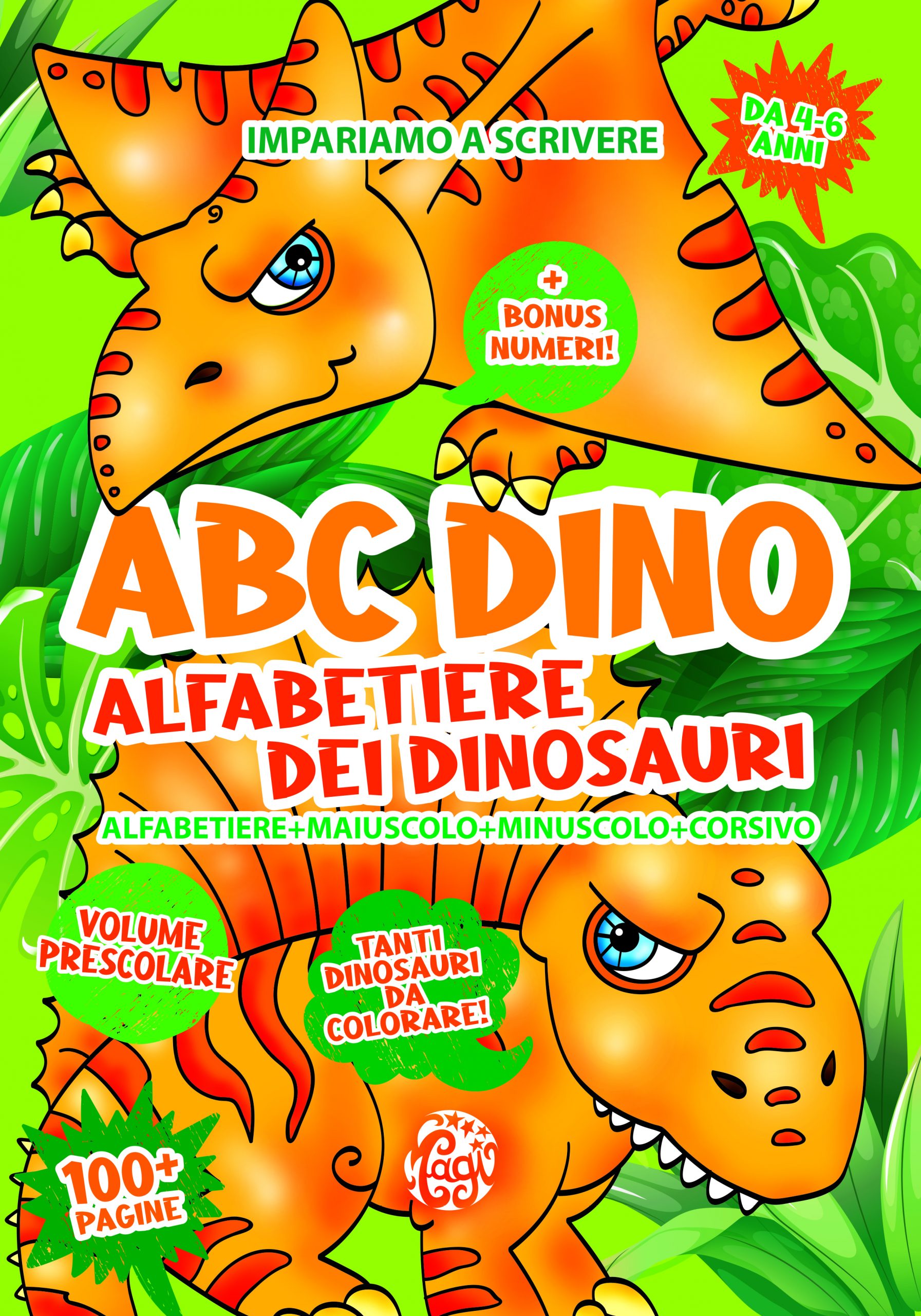 libro dinosauri